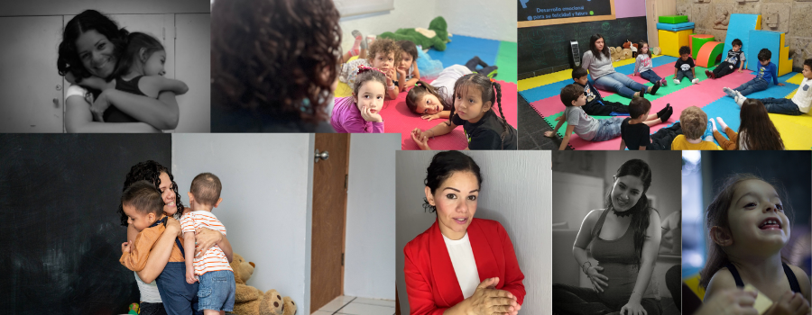 Jess Sánchez Psicóloga